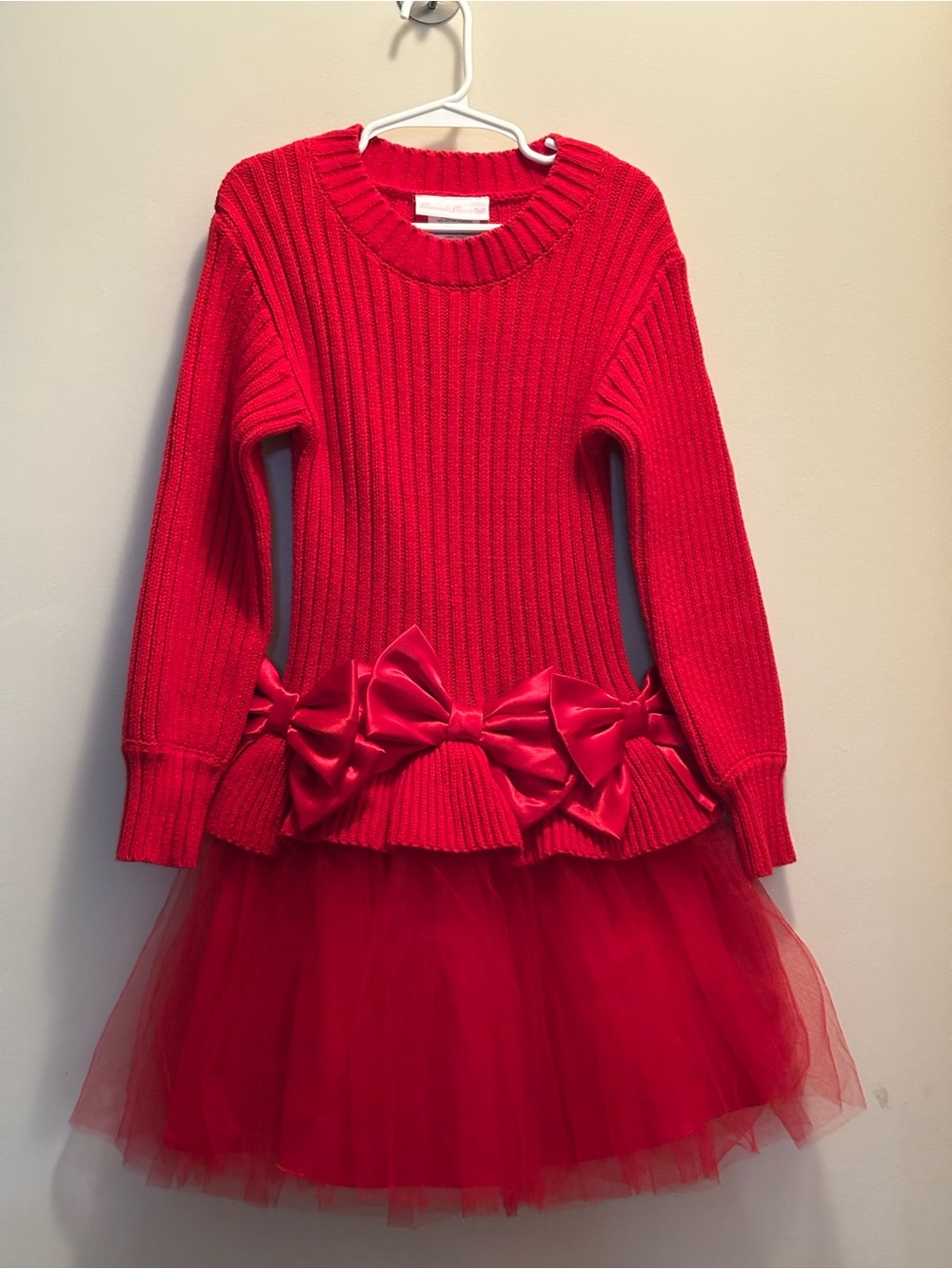 NWOT Bonnie Jean Girls Dress